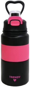 Anúncio: Garrafa Térmica Trendy 18441 600mL - Preto