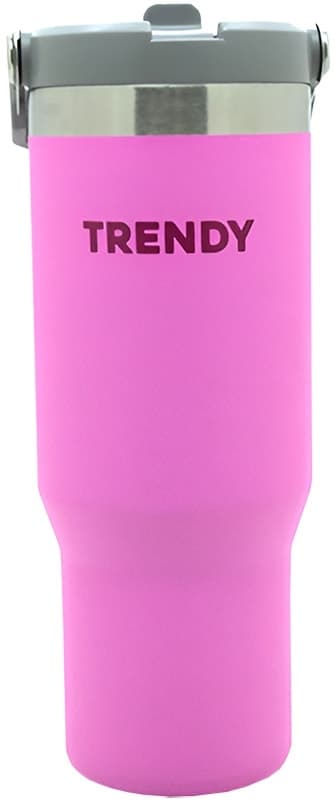 Garrafa Térmica Trendy 18485 900mL Fúcsia