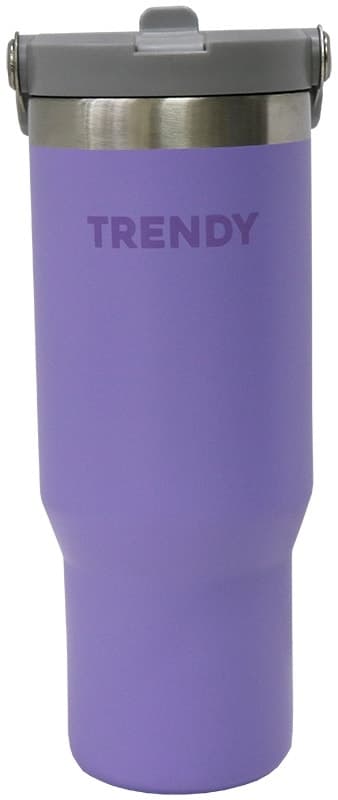 Garrafa Térmica Trendy 18485 900mL - Roxo