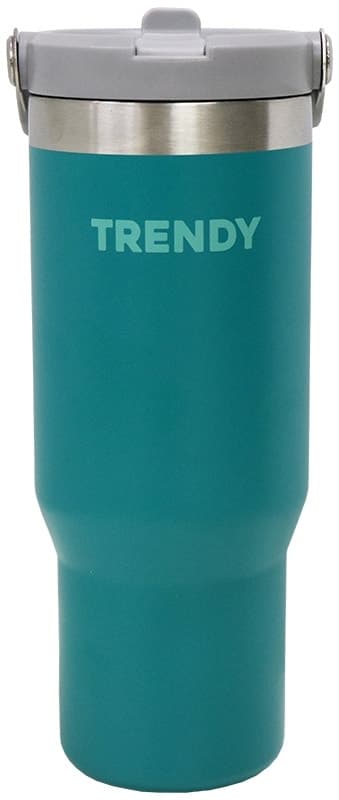 Garrafa Térmica Trendy 18485 900mL - Verde