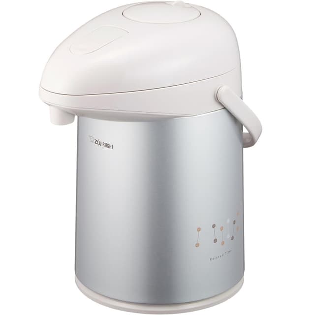 Garrafa Térmica Zojirushi Ab-RB22HM Air Port 2.2L Metálico