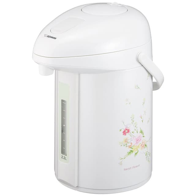 Garrafa Térmica Zojirushi Ab-RX22FY Air Port 2.2L - Natural Bouquet