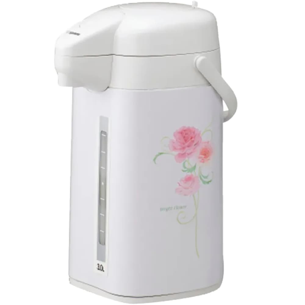 Garrafa Térmica Zojirushi Ab-TW22FX Air Port 2.2L Rosa