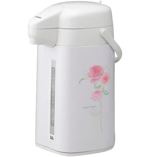 Garrafa Térmica Zojirushi Ab-TW30FX Air Port 3L Rosa