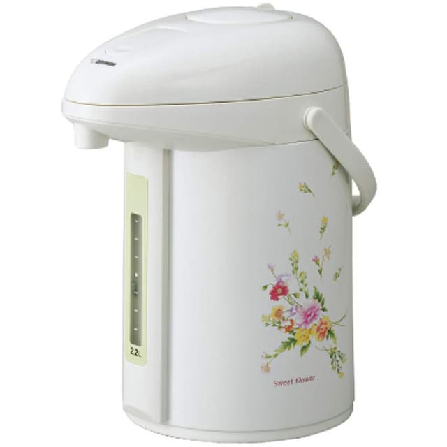 Garrafa Térmica Zojirushi Abrx-22FY 2.2L Branco
