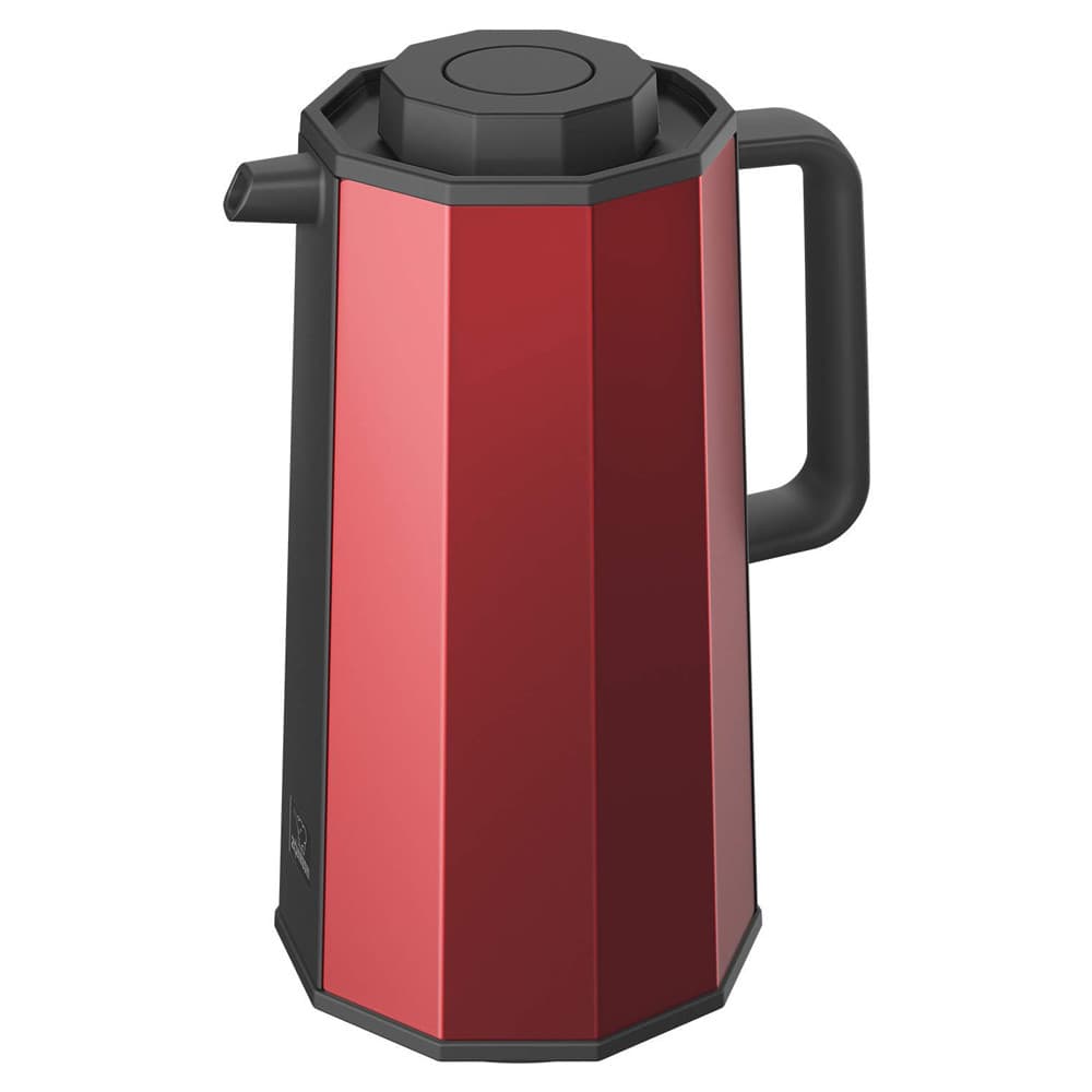Garrafa Térmica Zojirushi Ah-EAE10RA Handy Pot 1L Vermelho