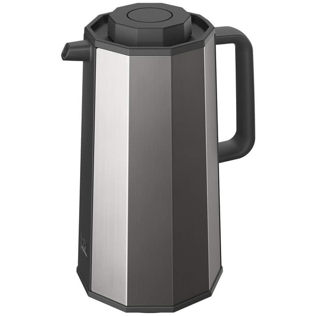 Garrafa Térmica Zojirushi Handy Pot 1L Prata