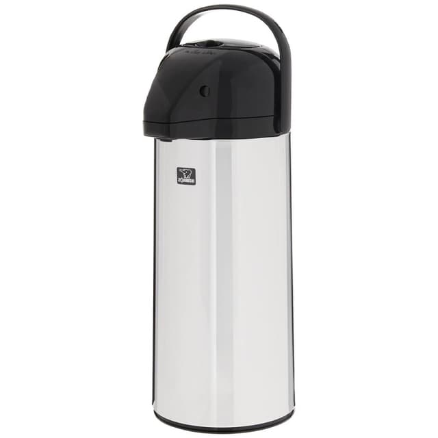 Garrafa Térmica Zojirushi Air Pot Aape-25SCXA 2.45L Prata