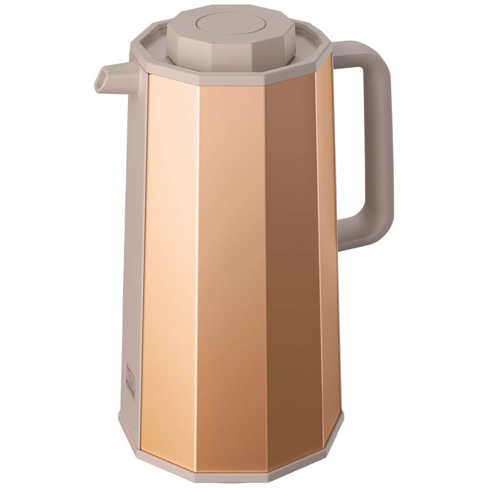Garrafa Térmica Zojirushi Handy Pot 1L Dourado