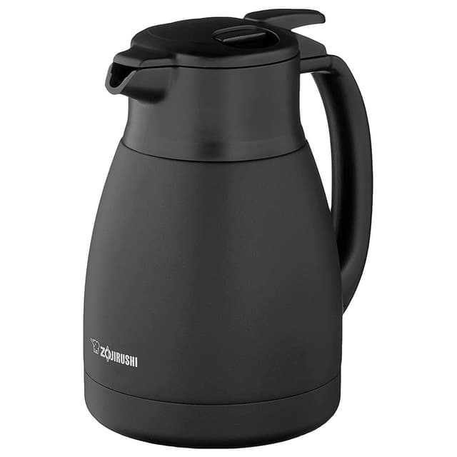 Garrafa Térmica Zojirushi Sh-HC10BM 1L Preto Fosco
