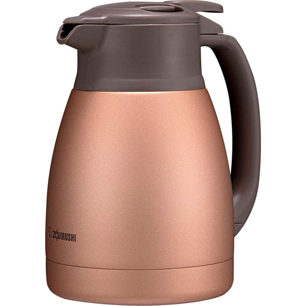 Garrafa Térmica Zojirushi Sh-HC10NU 1L Cobre Fosco
