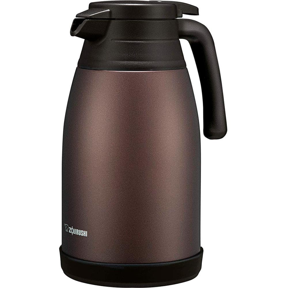 Garrafa Térmica Zojirushi Sh-RA15TA Inox 1.5L Marrom