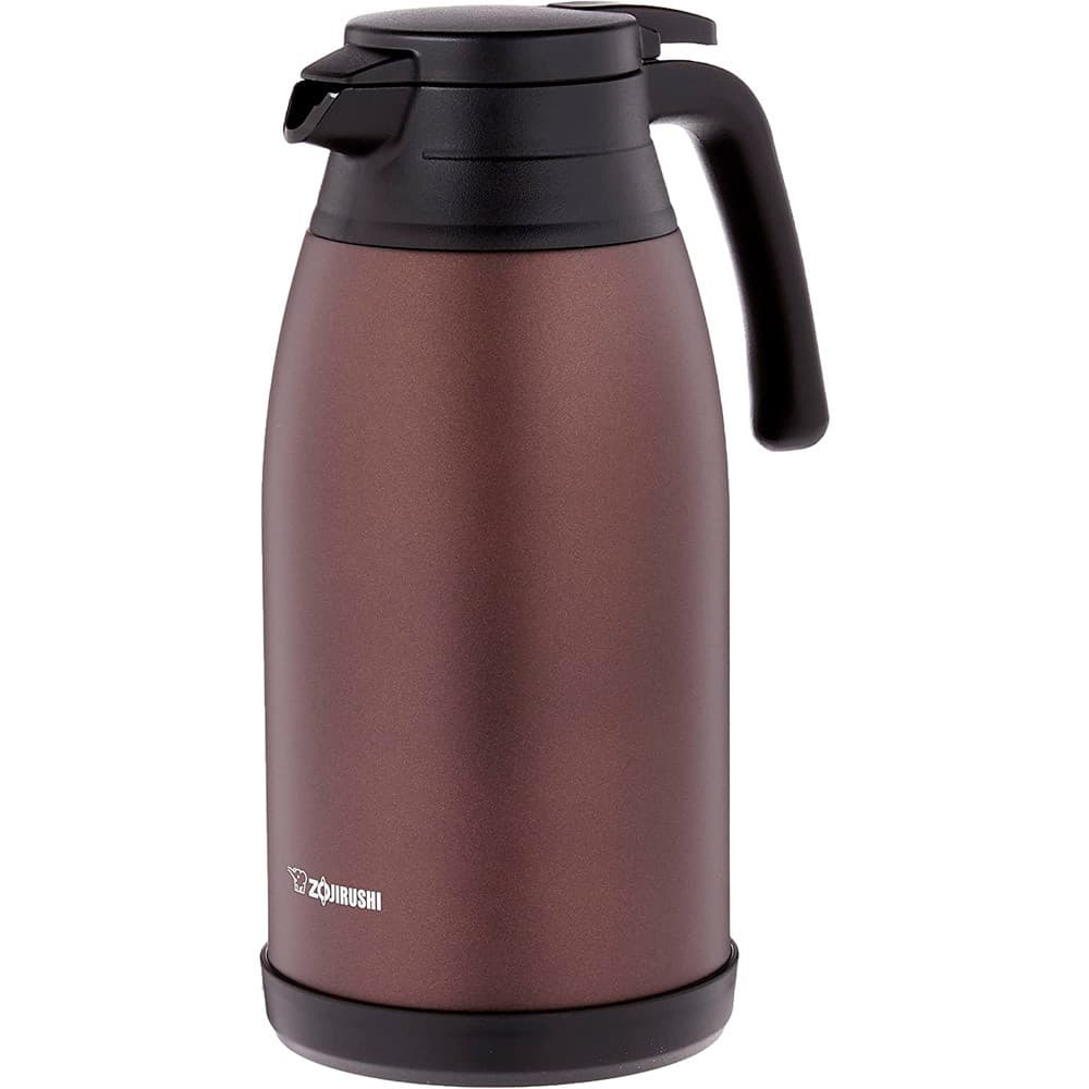 Garrafa Térmica Zojirushi Sh-RA19TA 1.9L Marrom