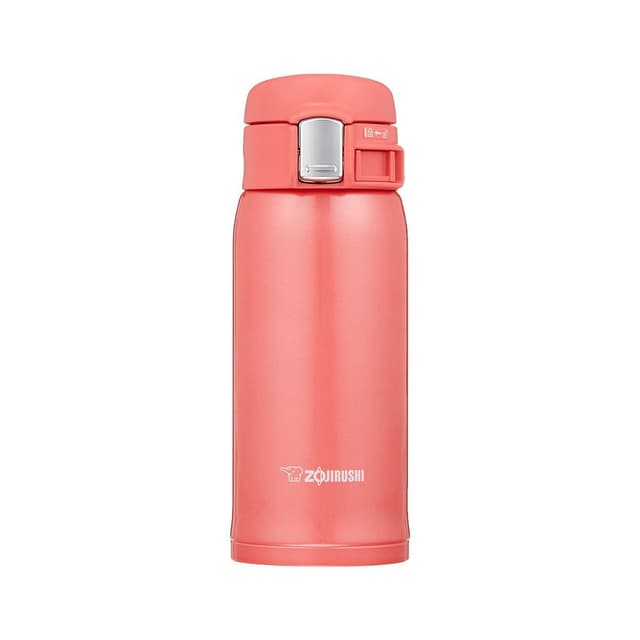 Garrafa Térmica Zojirushi Sm-SD36PV 360ml Cereja
