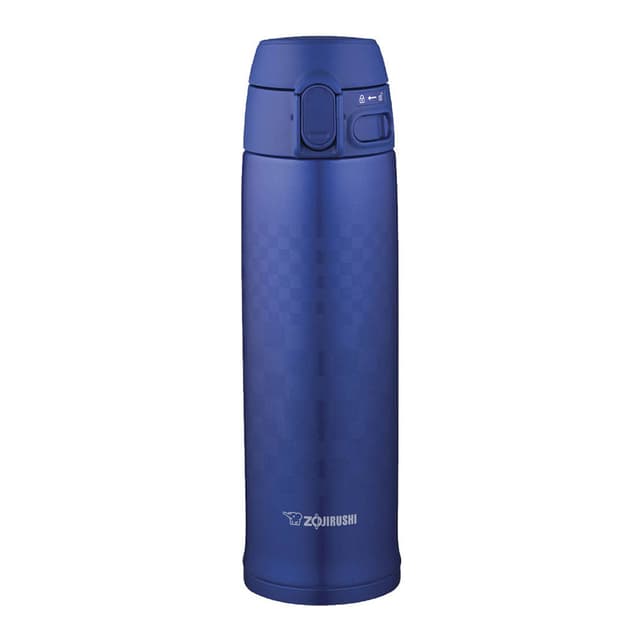 Garrafa Térmica Zojirushi Sm-TAE48SAAZ Inox 480ml Azul