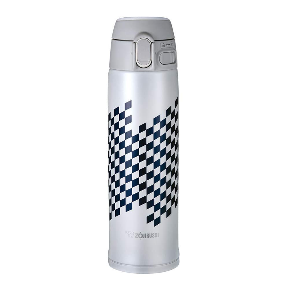 Garrafa Térmica Zojirushi Sm-TAE48WZ Inox 480ml Branco