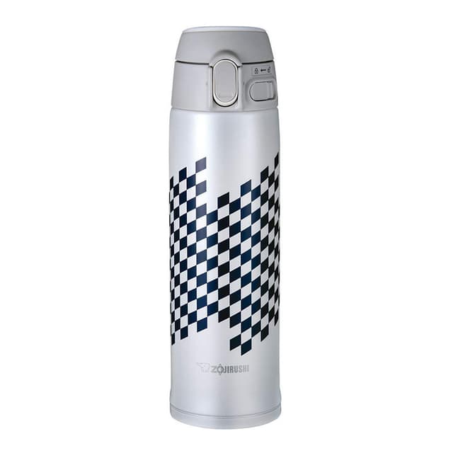 Garrafa Térmica Zojirushi Sm-TAE48WZ Inox 480ml Branco