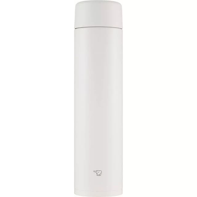 Garrafa Térmica Zojirushi Sm-ZA60WM 600ml Branco Pálido