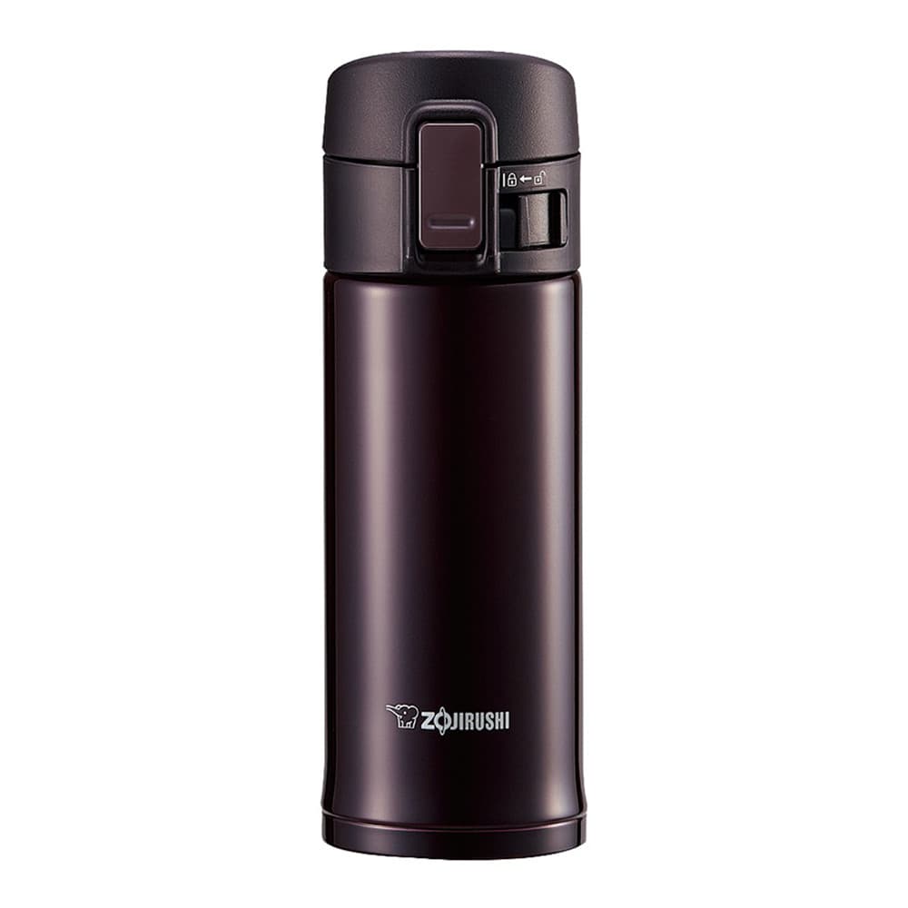 Garrafa Térmica Zojirushi Sm-KC48VD Inox 480ml – Bordo