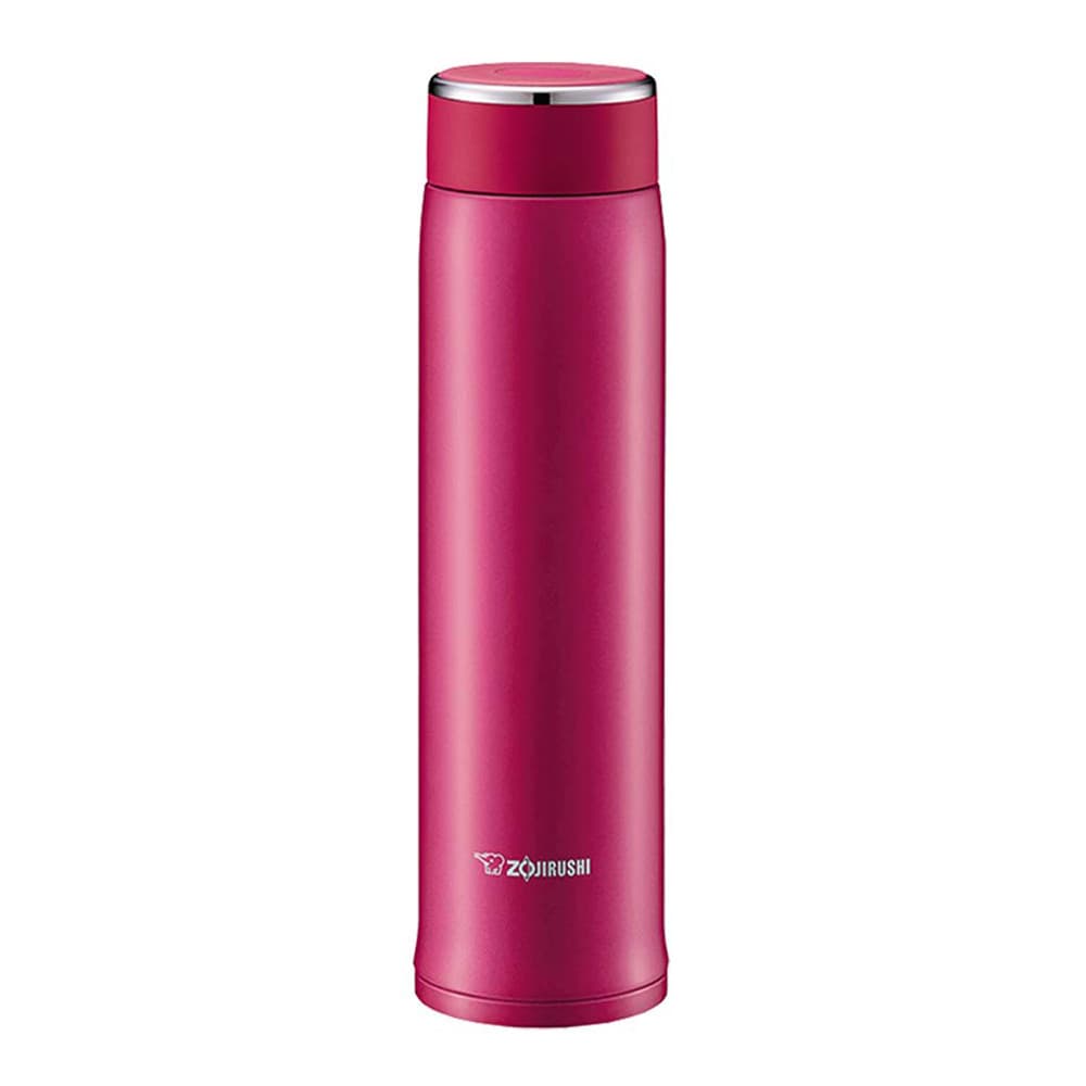 Garrafa Térmica Zojirushi Sm-LA60PV Inox 600ml – Vermelho Cereja