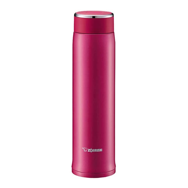 Garrafa Térmica Zojirushi Sm-LA60PV Inox 600ml – Vermelho Cereja