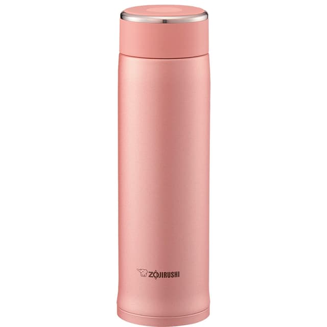 Garrafa Térmica Zojirushi Sm-LB48NP Inox 480ml Rosa