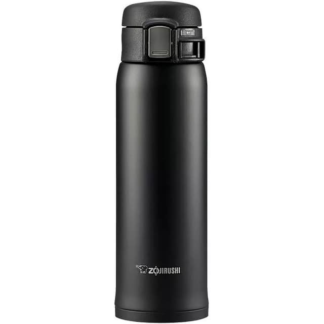 Garrafa Térmica Zojirushi Sm-SA48BA Inox 480ml Preto