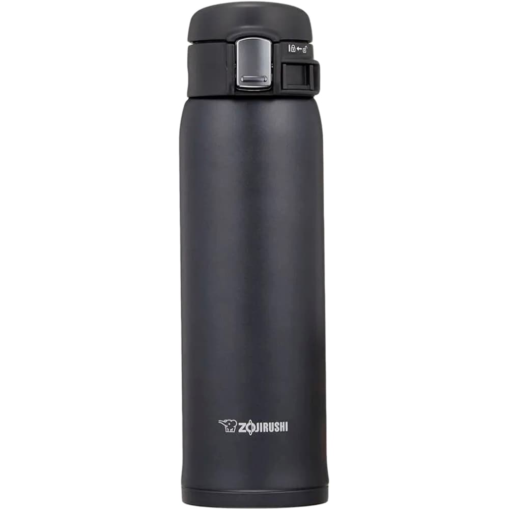 Garrafa Térmica Zojirushi Sm-SC48HM Inox 480ml Preto