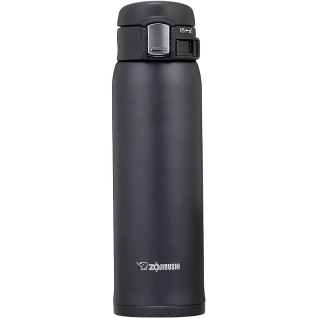 Garrafa Térmica Zojirushi Sm-SC48HM Inox 480ml Preto