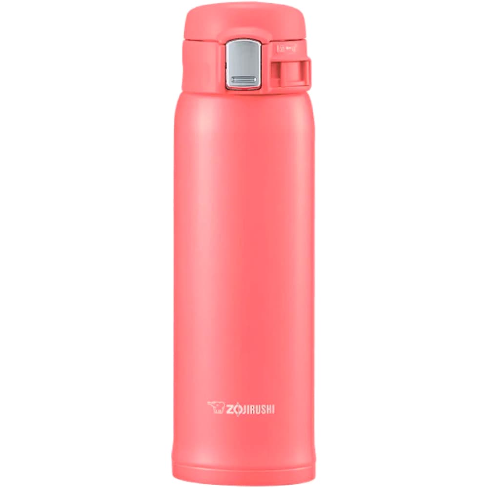 Garrafa Térmica Zojirushi Sm-SC48PV Inox 480ml Coral Pink