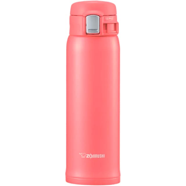 Garrafa Térmica Zojirushi Sm-SC48PV Inox 480ml Coral Pink