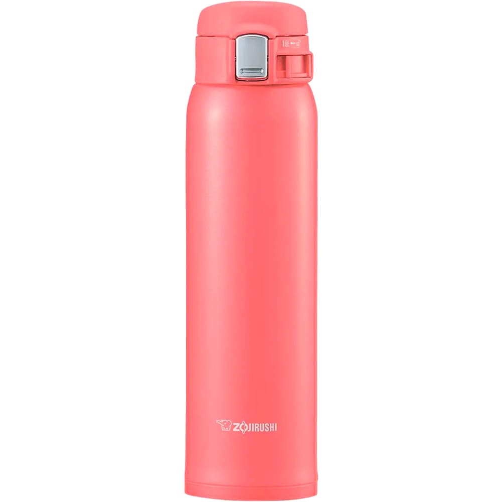 Garrafa Inox Zojirushi Sm-SC60PV 600ml Coral Pink