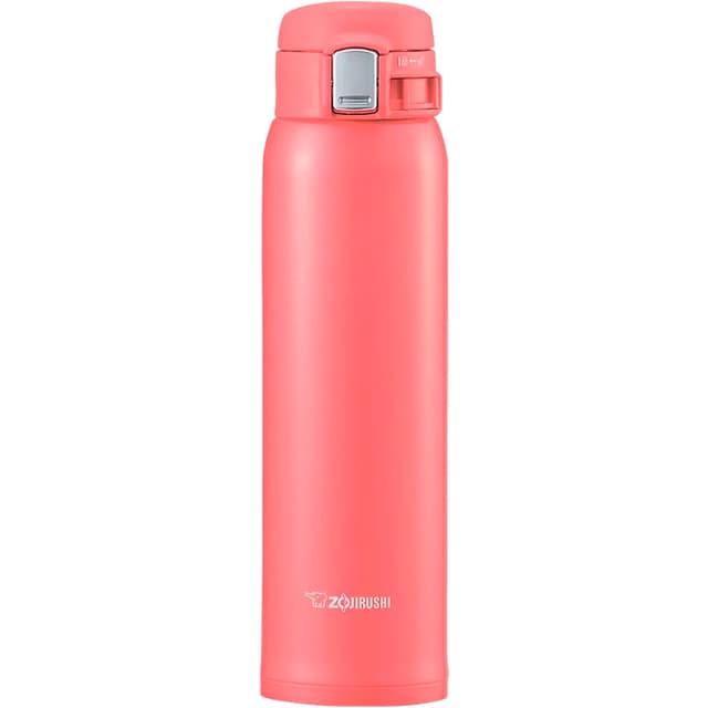 Garrafa Inox Zojirushi Sm-SC60PV 600ml Coral Pink