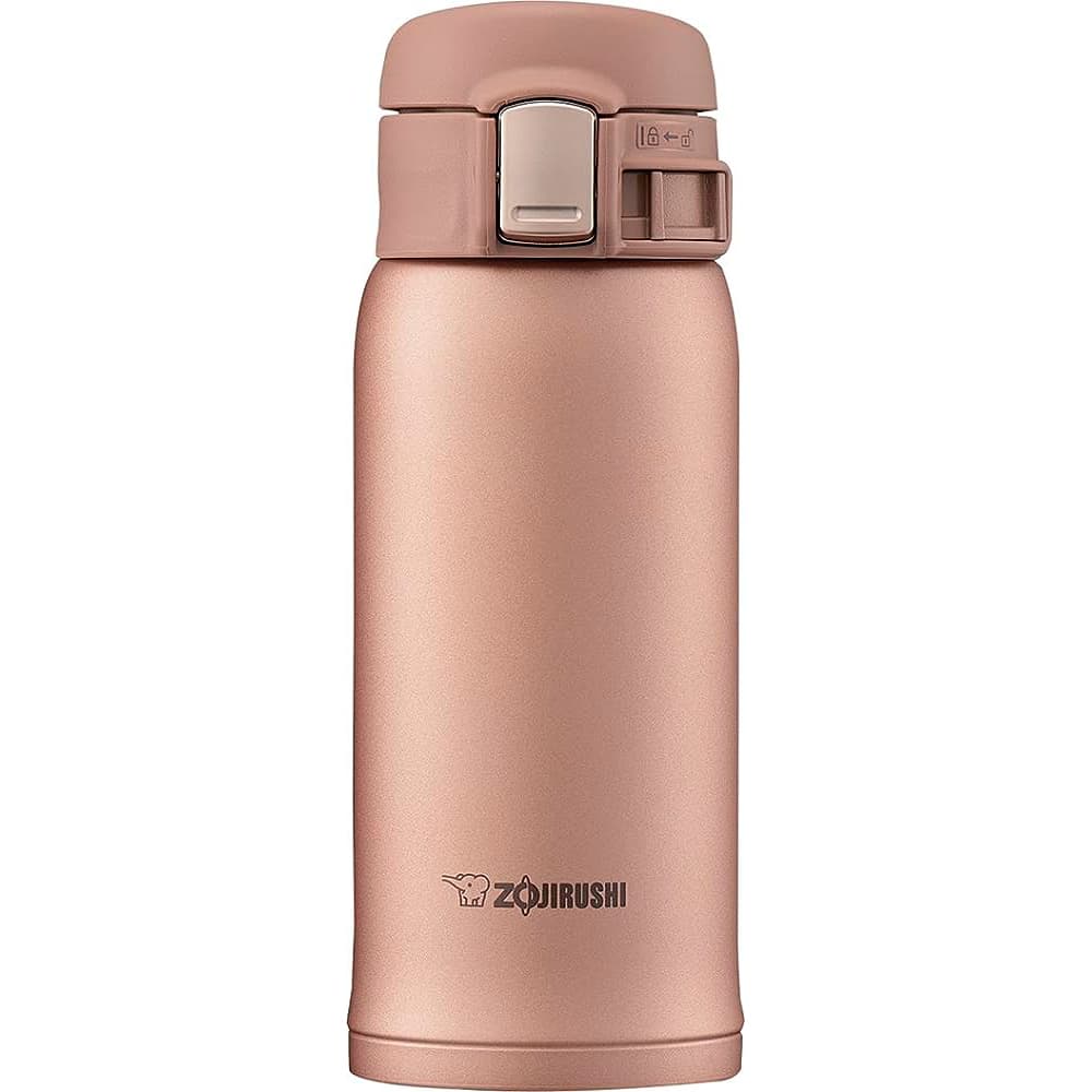 Garrafa Térmica Zojirushi Sm-SD36NM Inox 360ml Matte