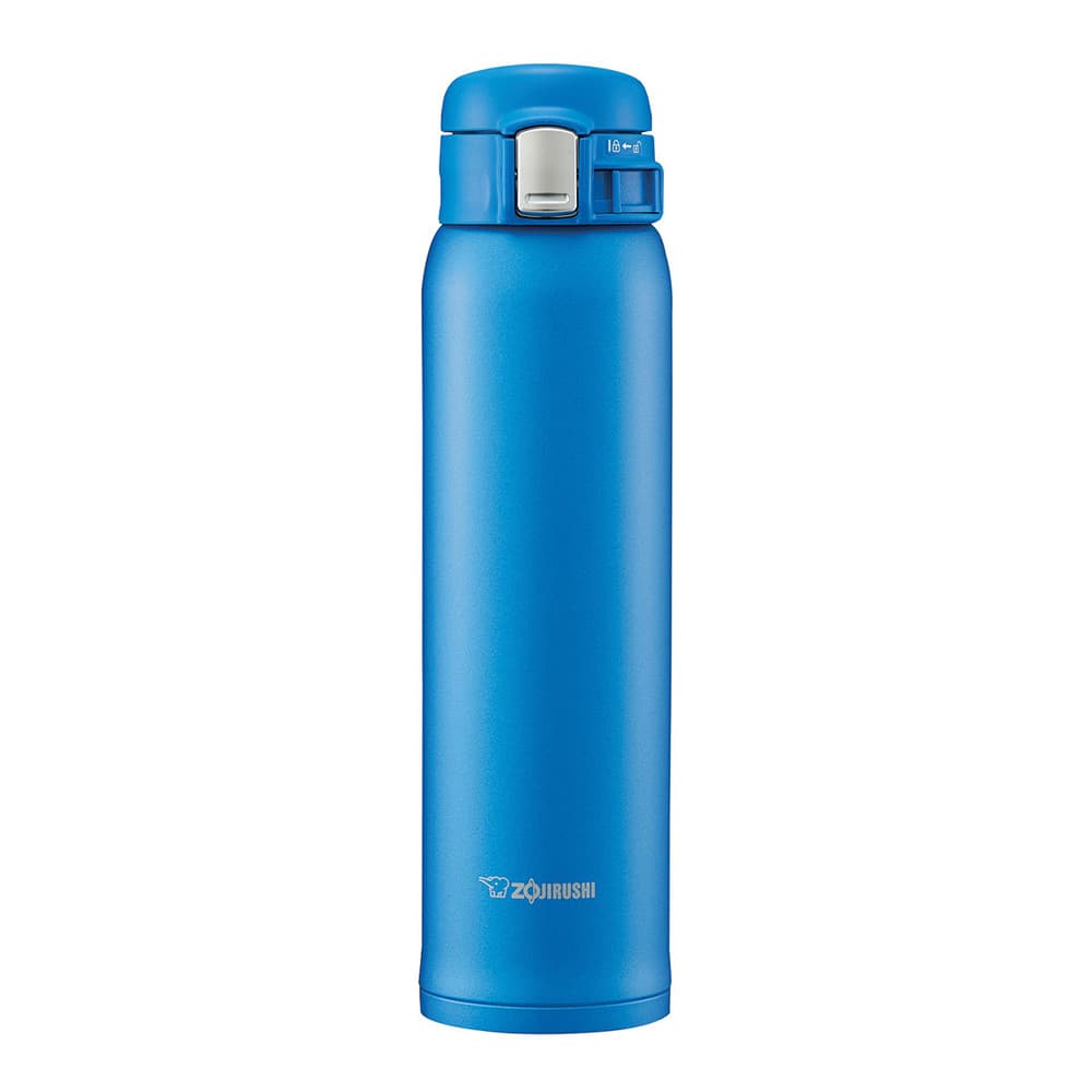 Garrafa Térmica Zojirushi Sm-SD48AM Inox 480ml - Azul Fosco
