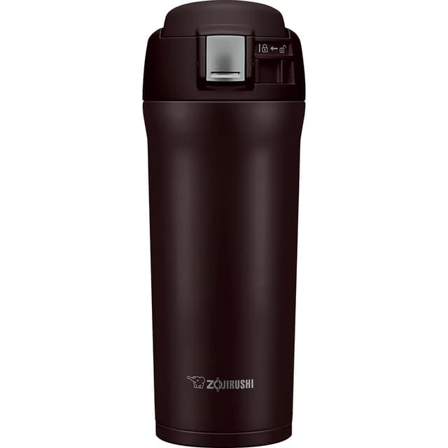 Garrafa Térmica Zojirushi Sm-YAE48TD Inox 480ml – Bordo
