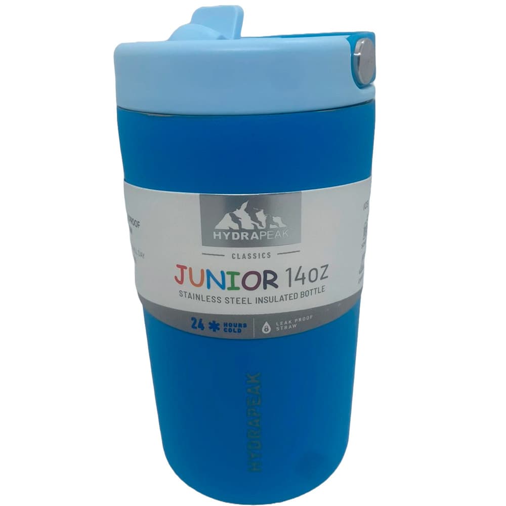 Garrafinha Escolar Hydrapeak Hp-Cup14 400ml Sky