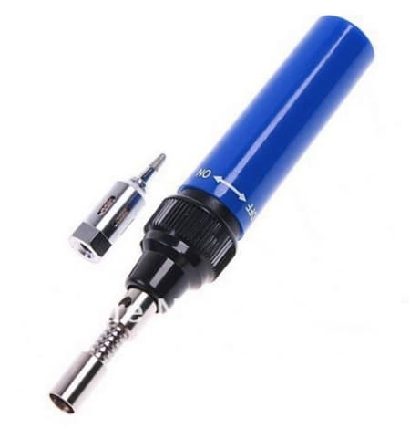 Ferro de Solda A Gás Gaba Hobby Mt-100 T037