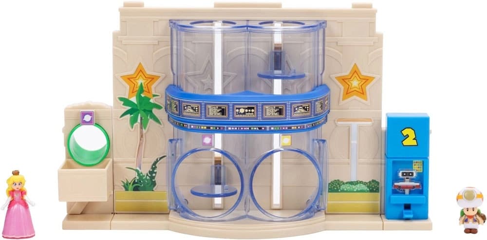 Brinquedo Jakks Pacific The Super Mario Galaxy Movie