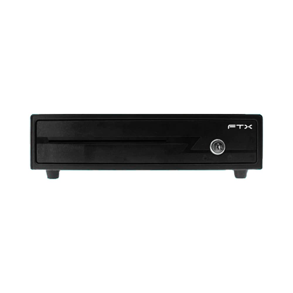 Gaveta de Dinheiro Ftx Las-335 Preta