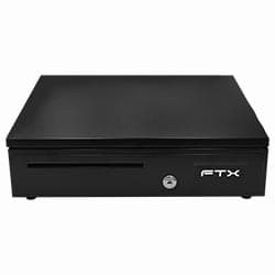 Gaveta de Dinheiro Ftx Las-405 Preto