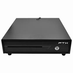 Gaveta para Dinheiro Ftx Las-335 Preto