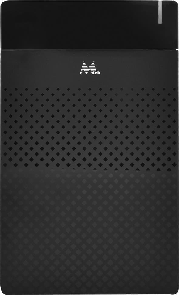 Gaveta para HD Externo Mtek En-35K3509CA USB 3.1/SSD Tipo C Preto
