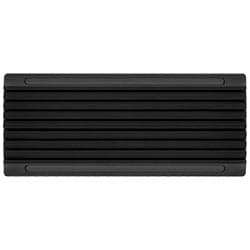 Gaveta para SSD M.2 Satellite Ax-206S Type-C 3.1 RGB - Preto