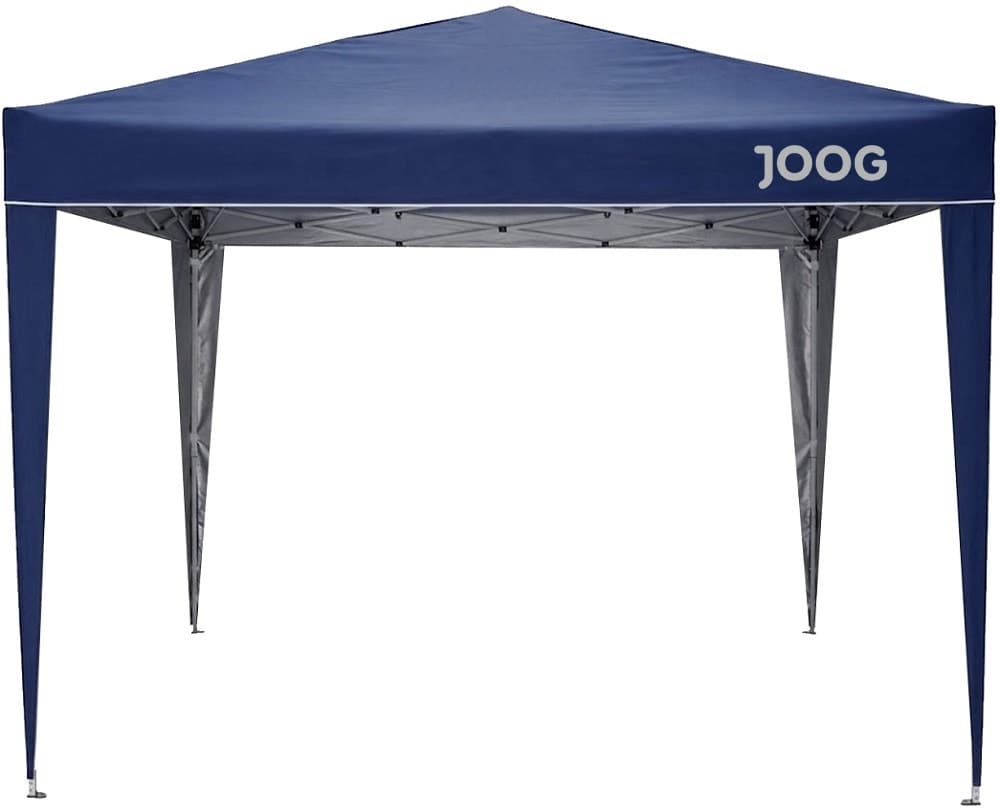 Tenda Dobrável Gazebo Joog Pct-01 3X3 Azul