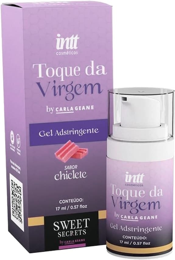 Gel Adstringente Intt Toque da Virgem 17mL