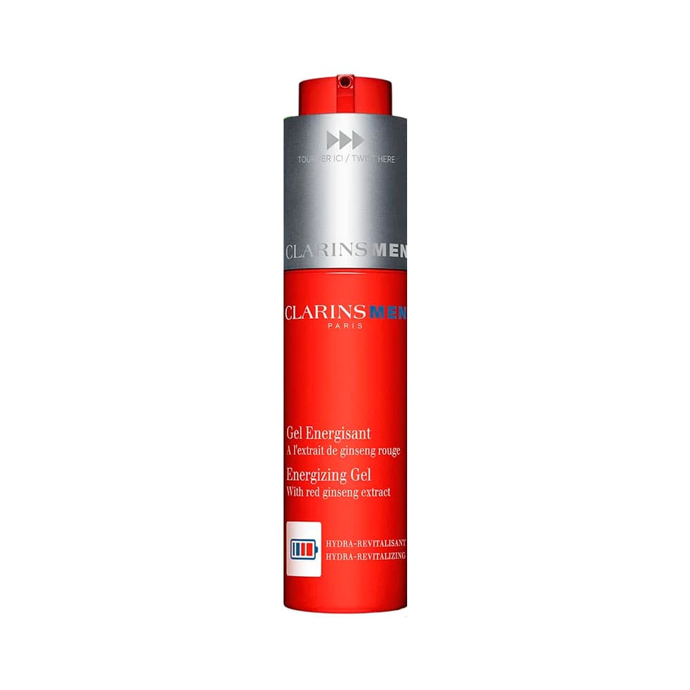 Gel Energizante Clarins Men 50ml