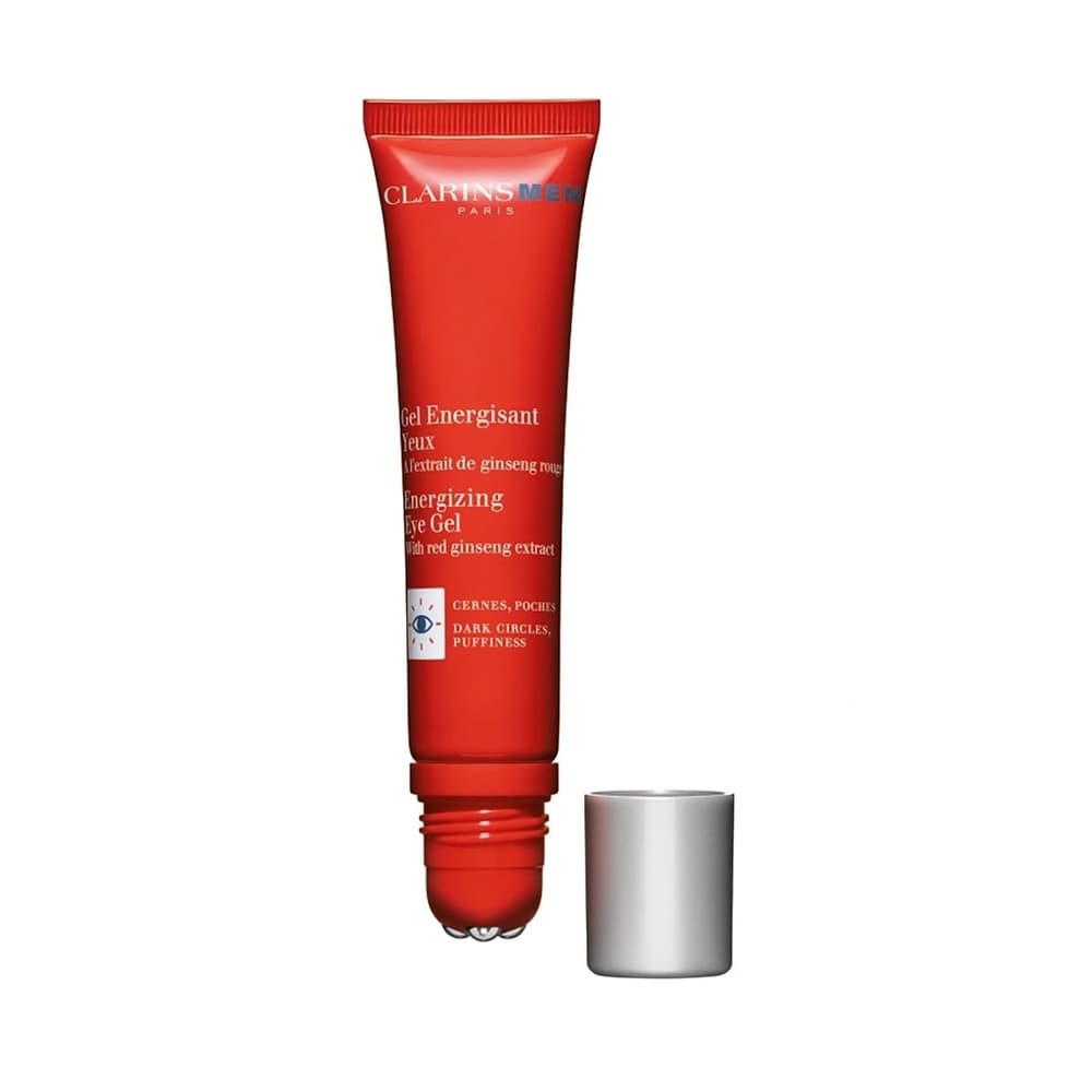 Gel Contorno de Olhos Clarins Men Energizing 15ml