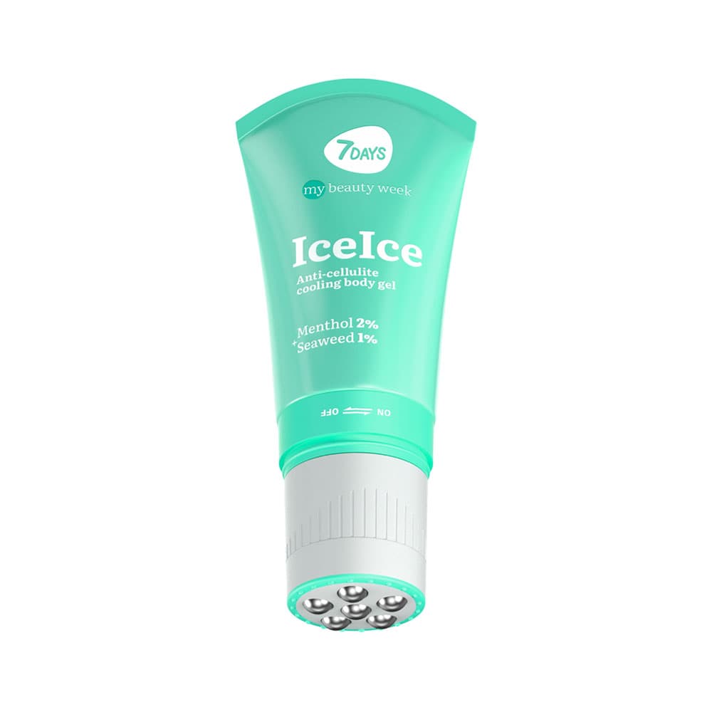 Gel Corporal Iceice Anti-celulite Cooling 130ml