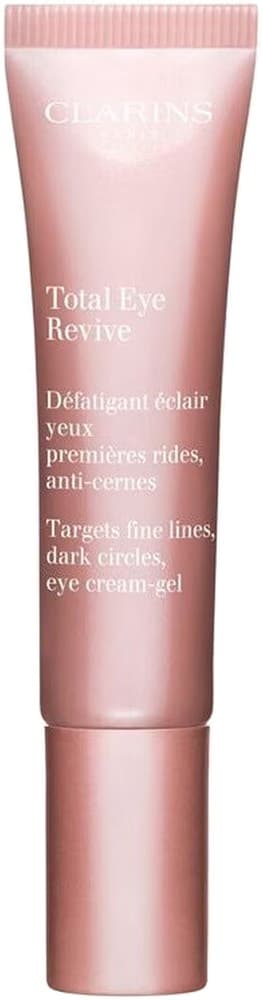 Gel Creme para Olhos Clarins Total Eye Revive 15mL